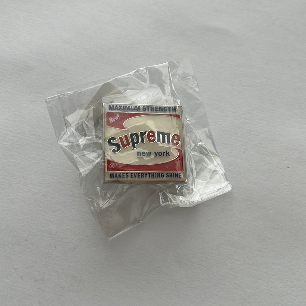 Supreme Shine Brillo Pin